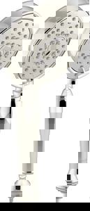 Multi Function Hand Shower in Vibrant Polished Nickel (Shower Hose Sold Separately)